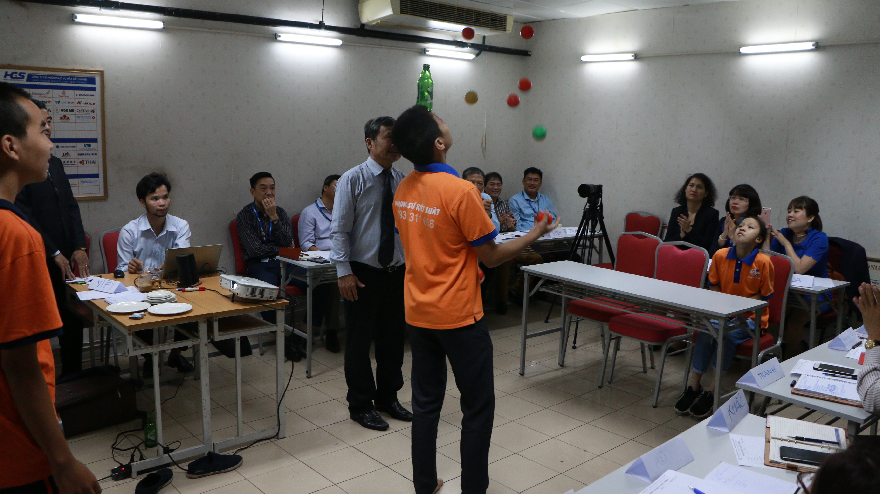 Nghệ thuật đào tạo chuyên nghiệp