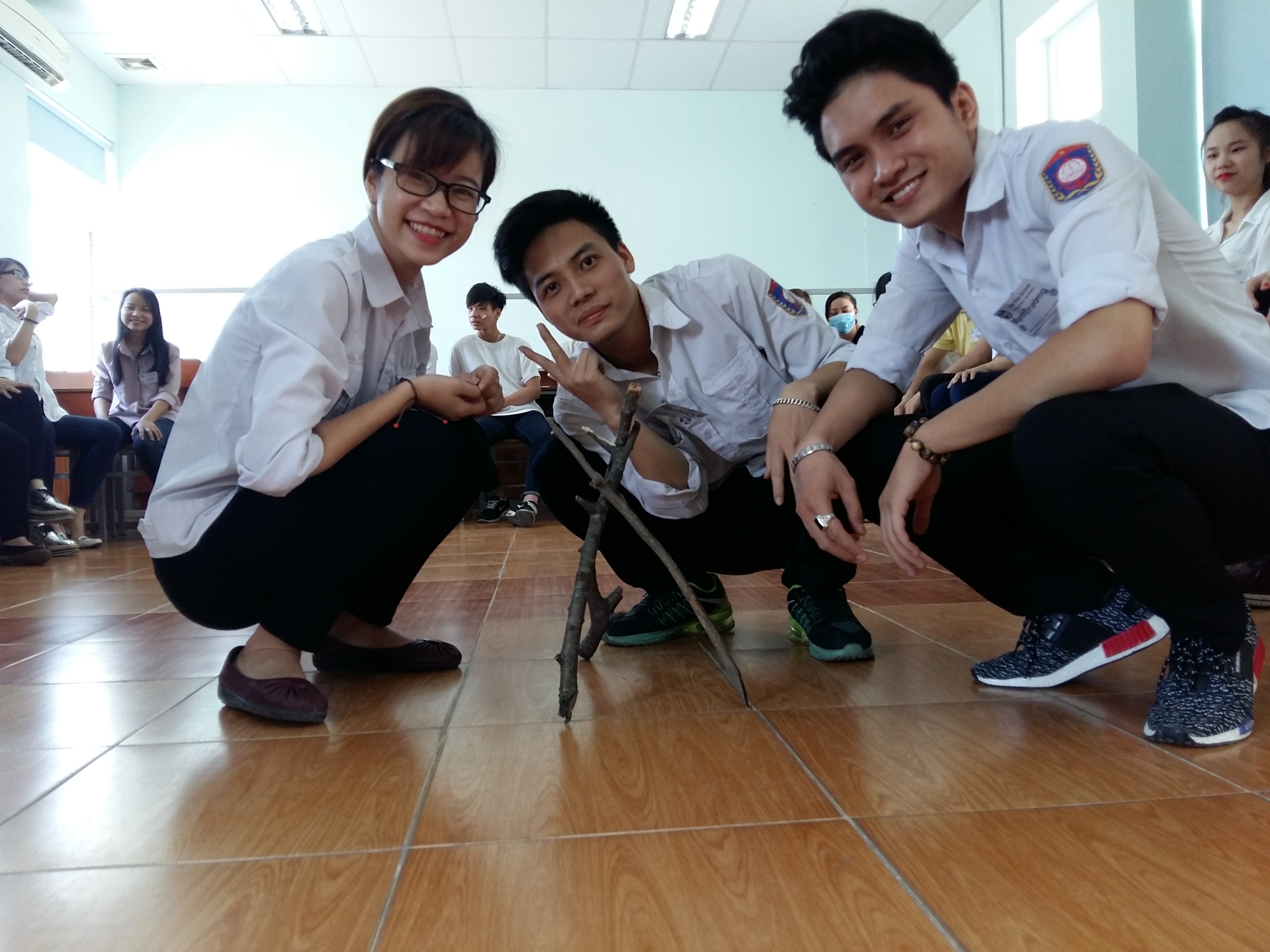 Tâm Việt đào tạo 