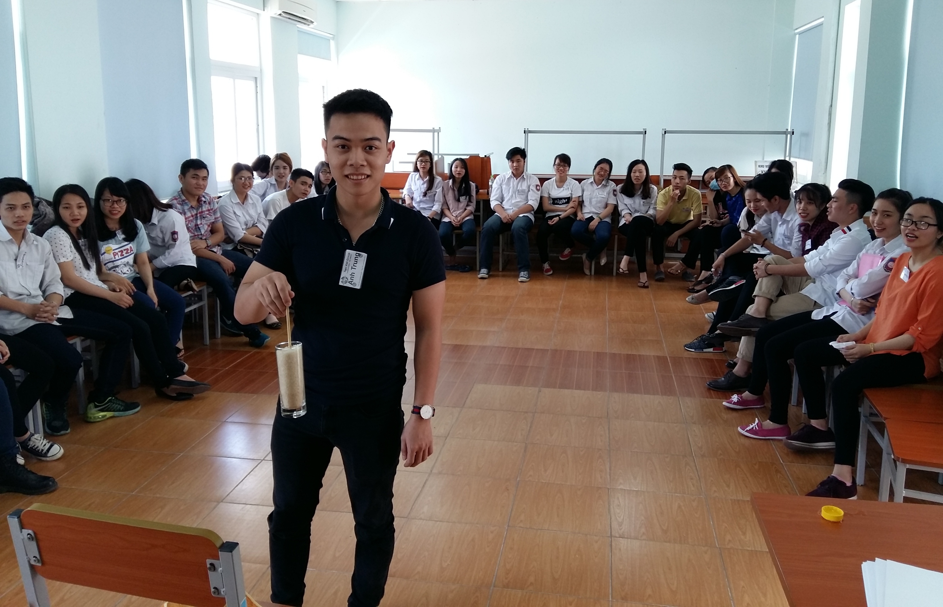 Tâm Việt đào tạo 