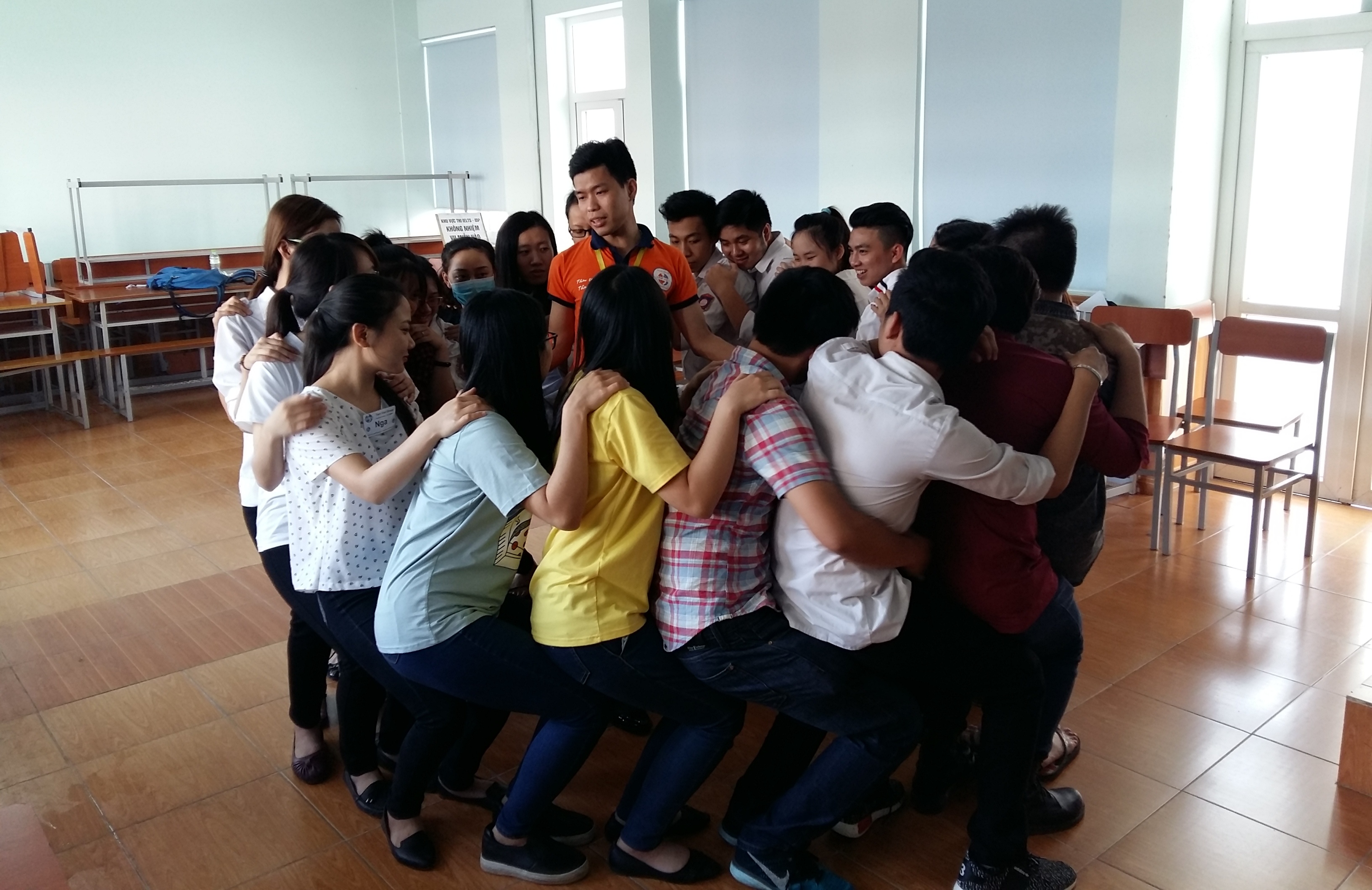 Tâm Việt đào tạo 
