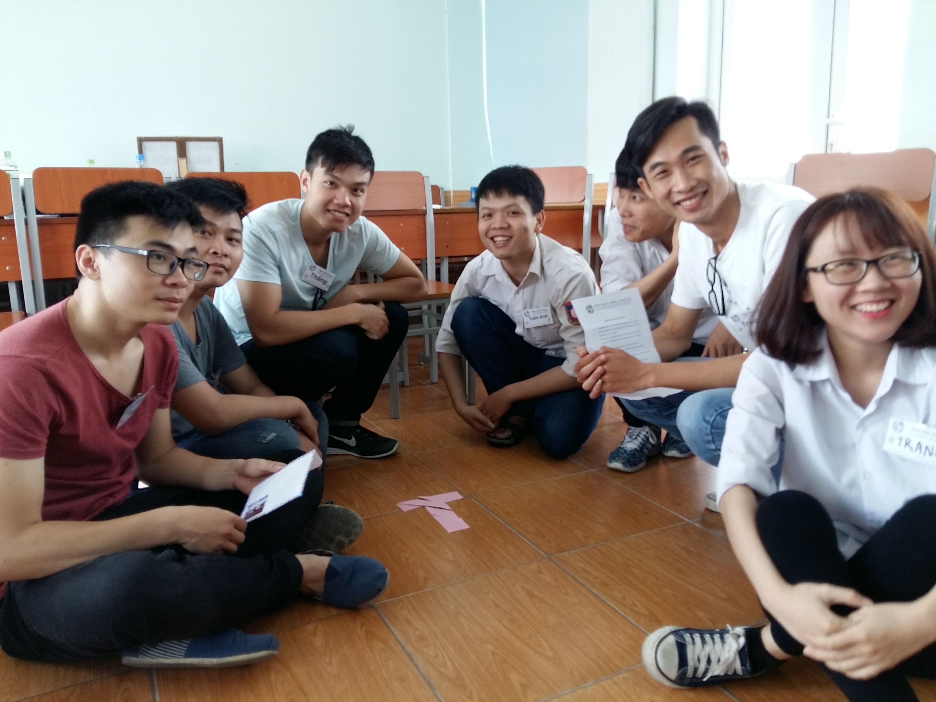 Tâm Việt đào tạo