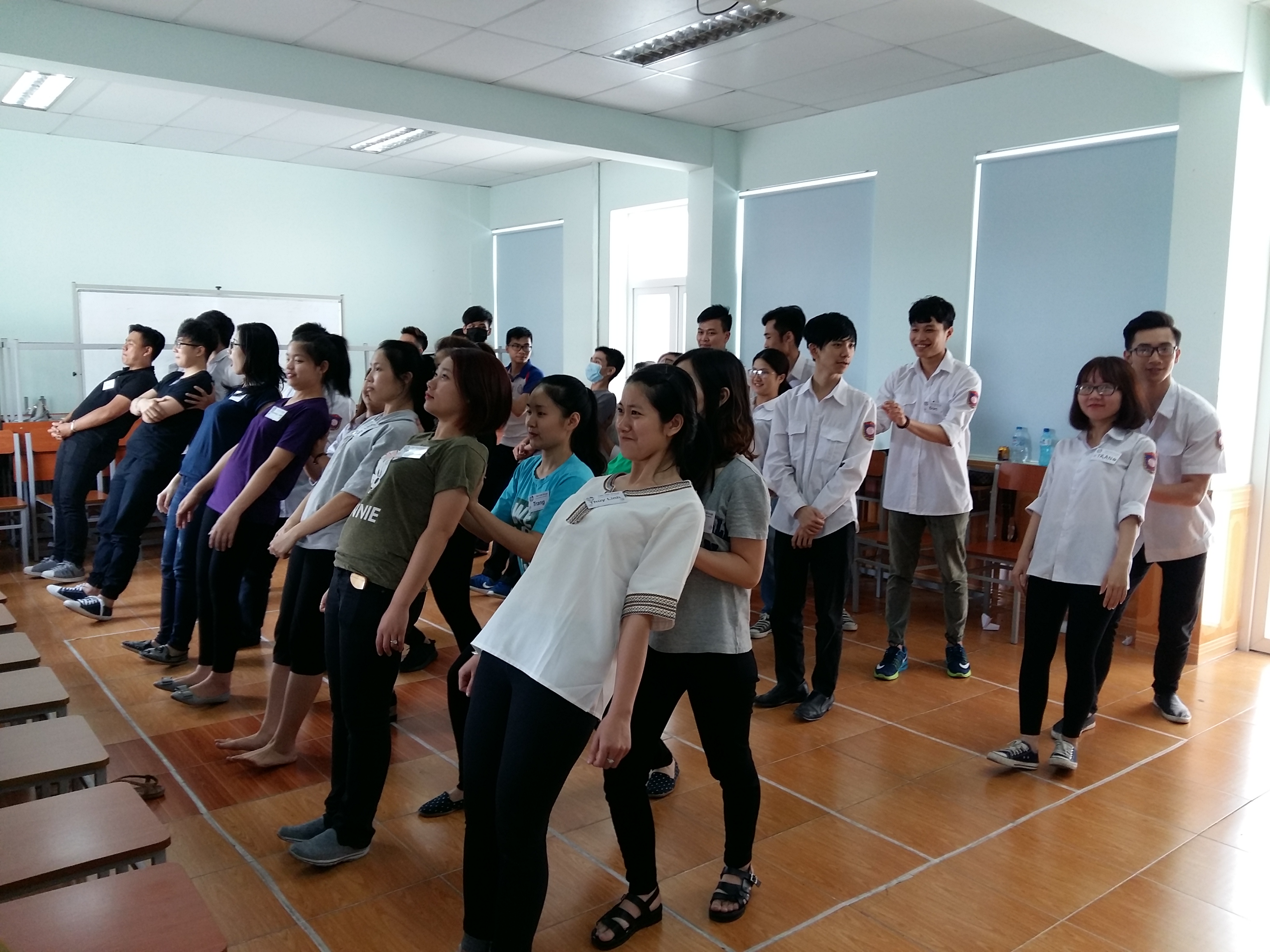Tâm Việt đào tạo