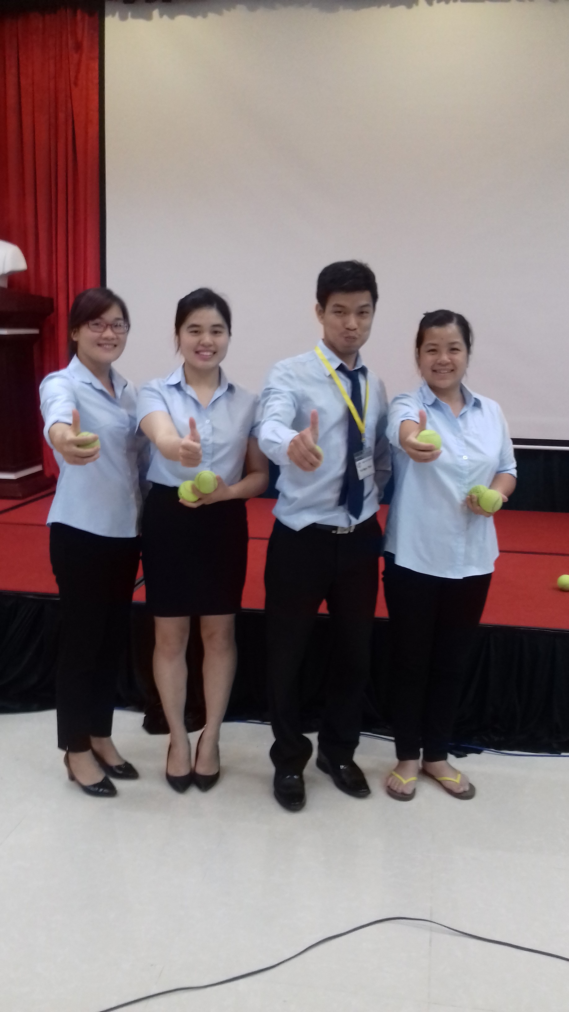 Đào tạo Kỹ năng giao tiếp công sở- Bảo hiểm xã hội tỉnh Cao Bằng