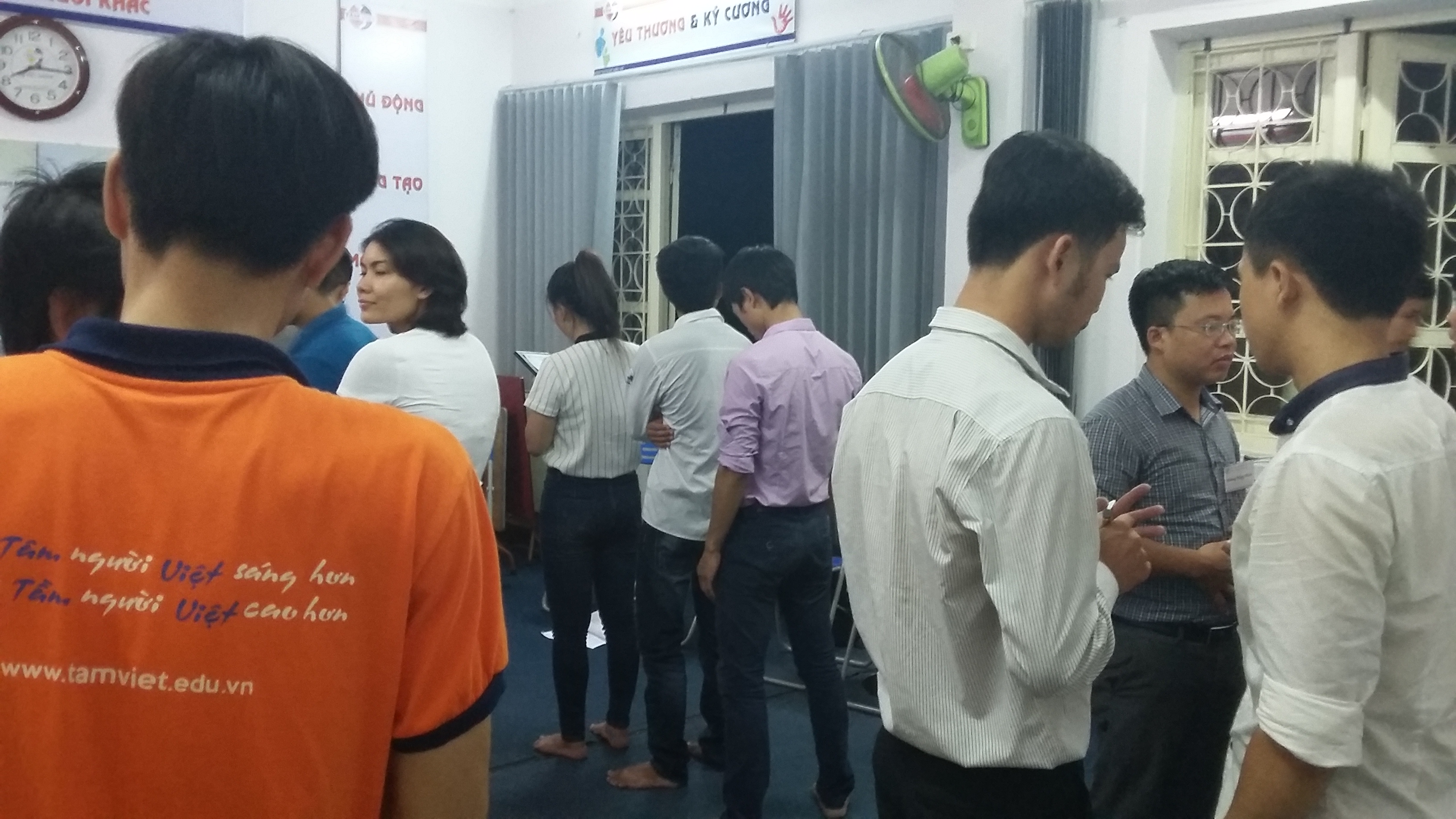 Kỹ năng quản lý thời gian và tổ chức công việc