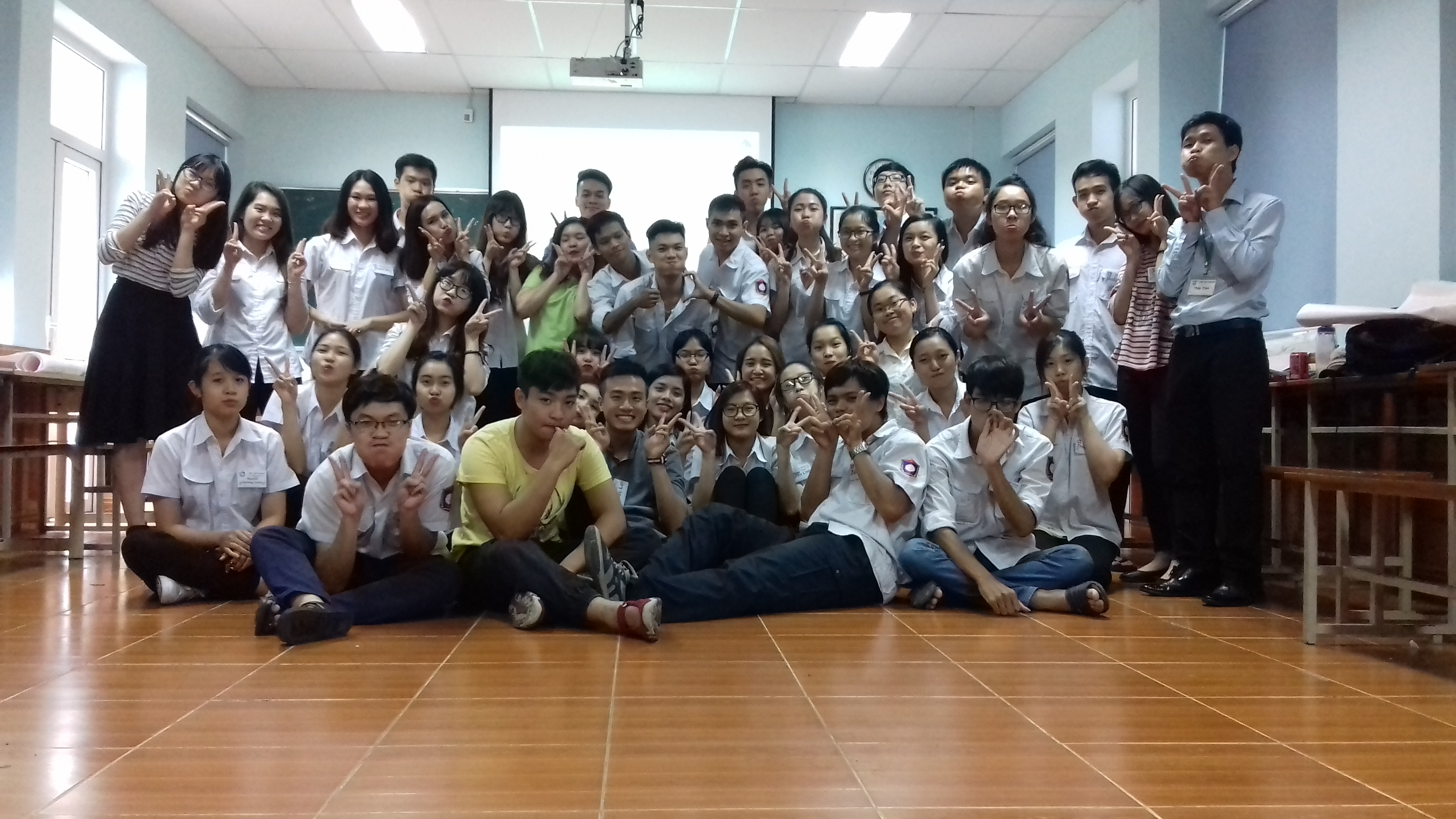 Đại Học Hàng Hải - Kỹ năng tư duy và sáng tạo.