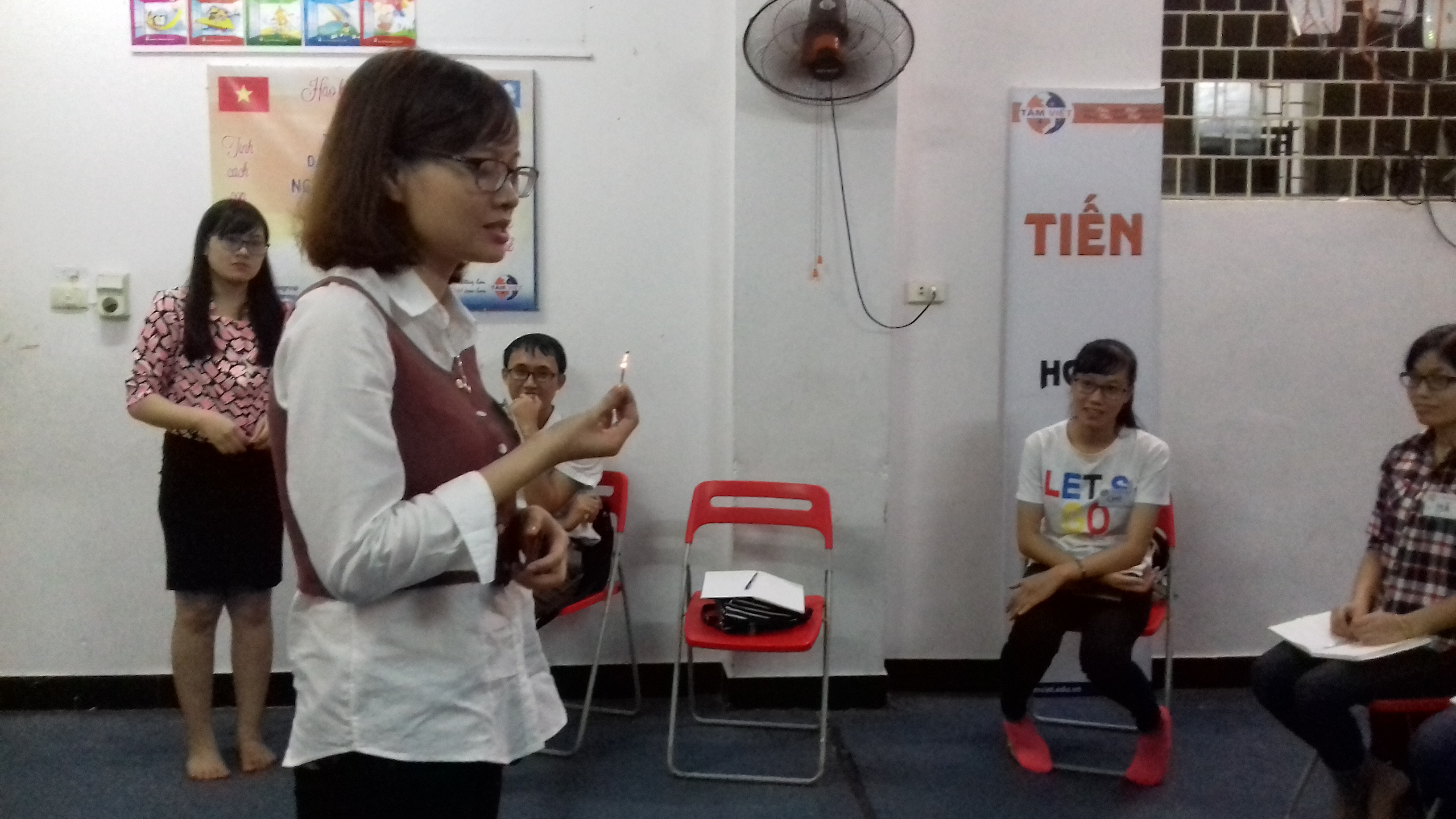 Kỹ năng Thuyết trình hiệu quả