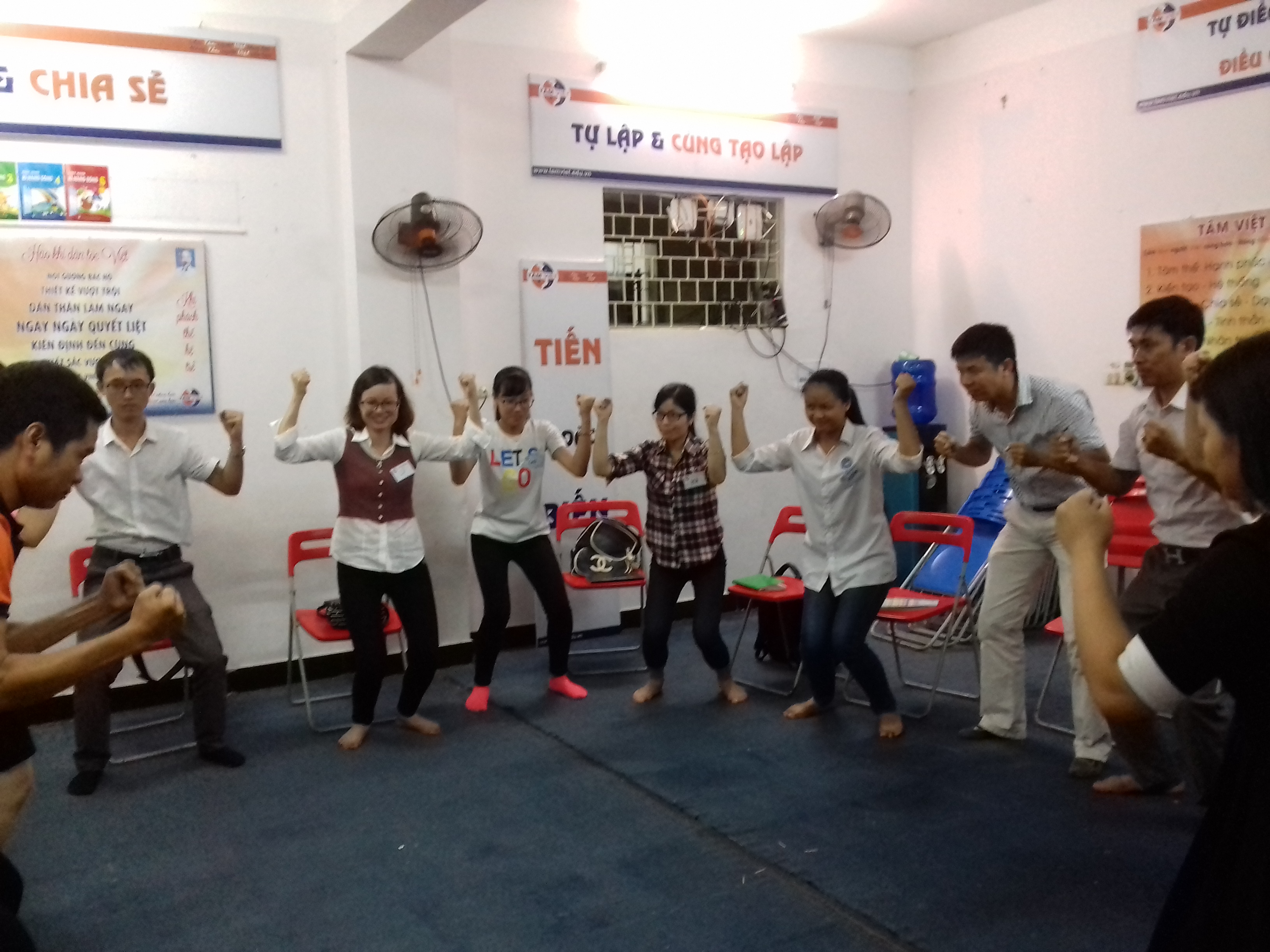 Kỹ năng Thuyết trình hiệu quả
