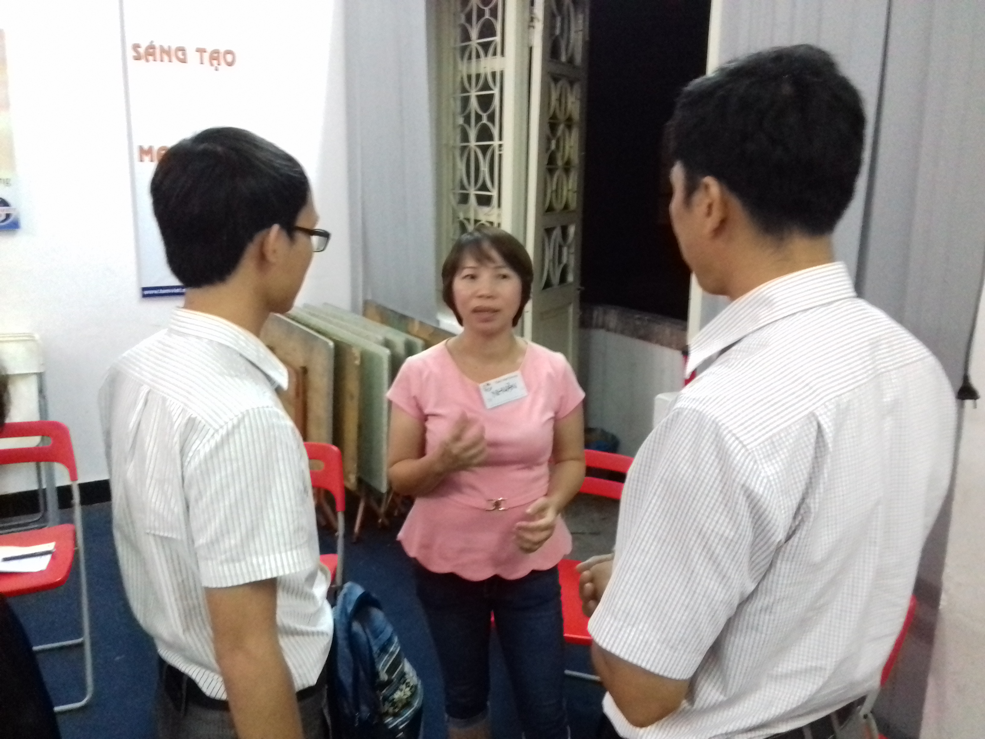 Kỹ năng Thuyết trình hiệu quả