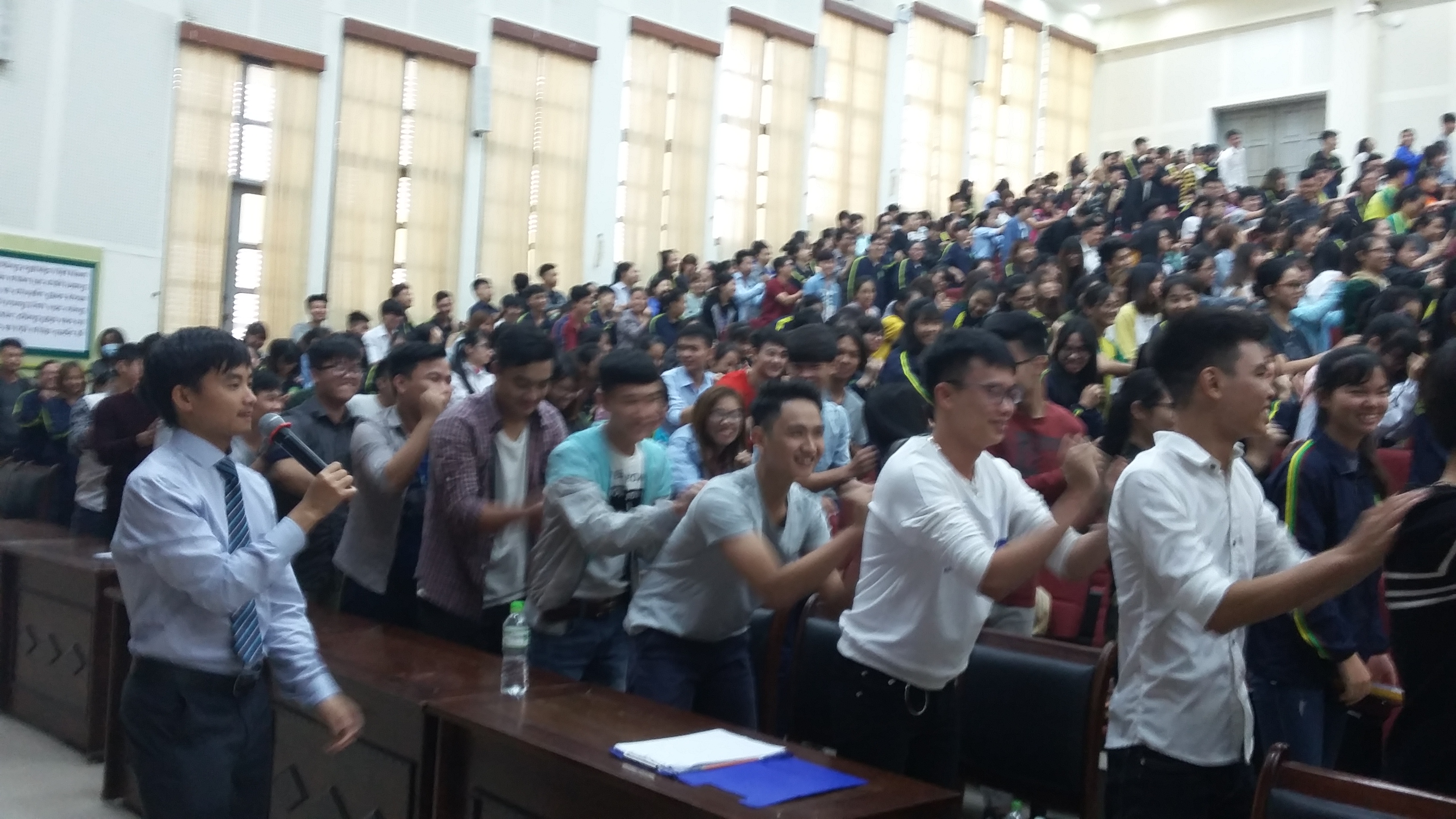 Kỹ năng Giao tiếp hiệu quả tại Học viện Nông Nghiệp Việt Nam