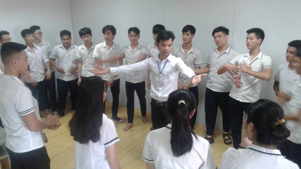 Kỹ năng mềm trường THPT tư thục Bình Minh