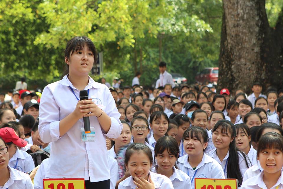 Kỹ năng mềm dành cho học sinh THPT Yên Phong, Bắc Ninh