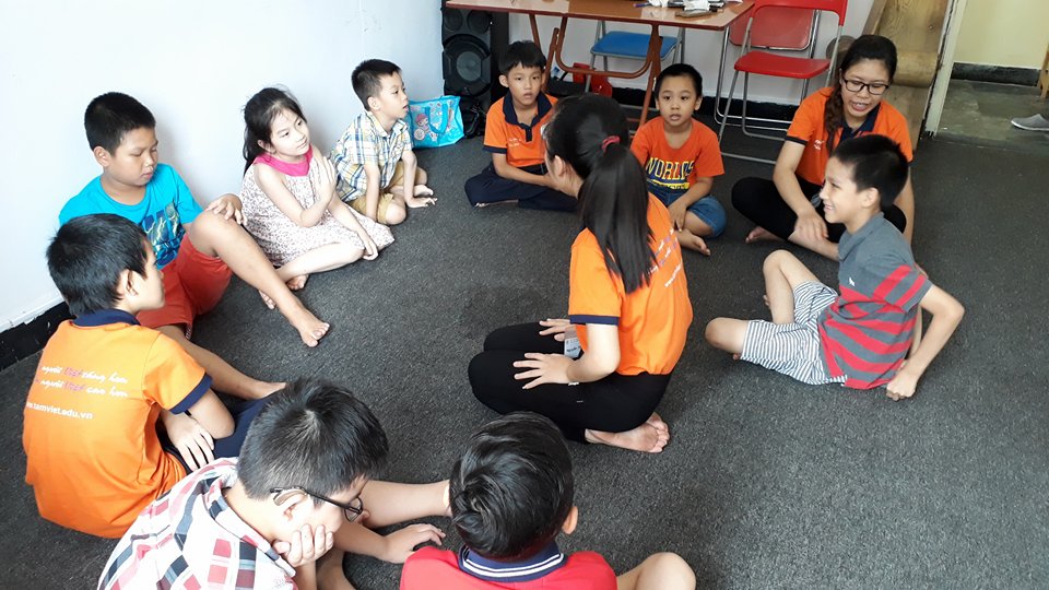 Kỹ năng sống dành cho học sinh tiểu học