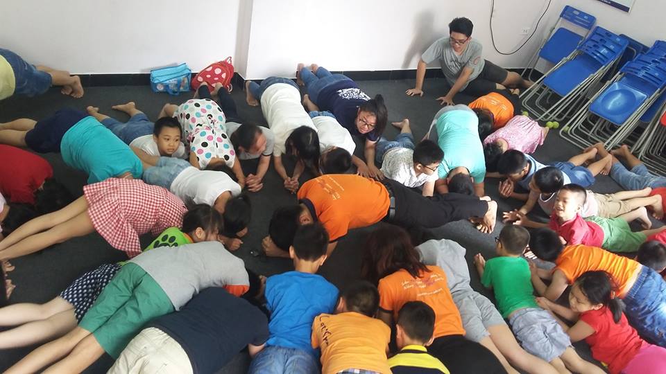 Kỹ năng sống dành cho học sinh tiểu học