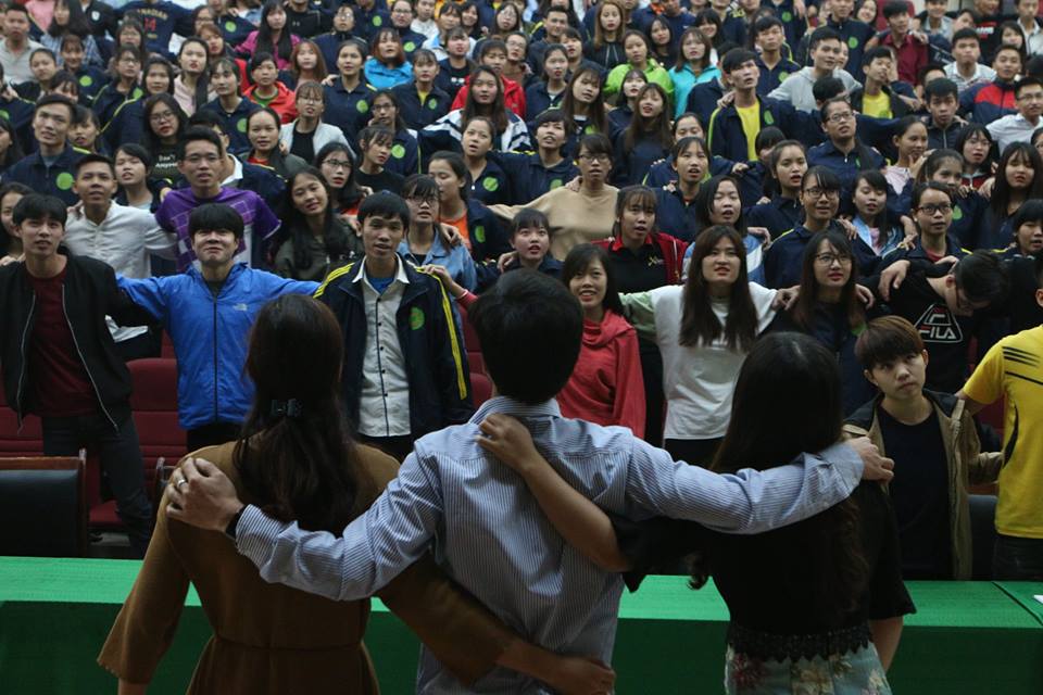 Kỹ năng Giao tiếp hiệu quả tại Học viện Nông Nghiệp Việt Nam