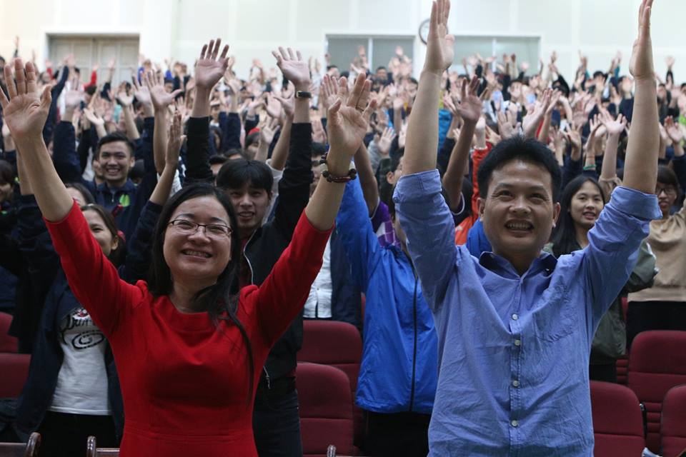 Kỹ năng Giao tiếp hiệu quả tại Học viện Nông Nghiệp Việt Nam