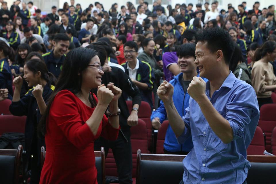 Kỹ năng Giao tiếp hiệu quả tại Học viện Nông Nghiệp Việt Nam