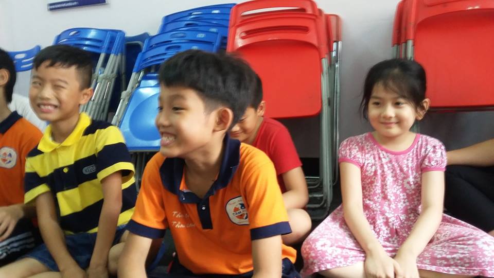 Kỹ năng sống dành cho học sinh tiểu học