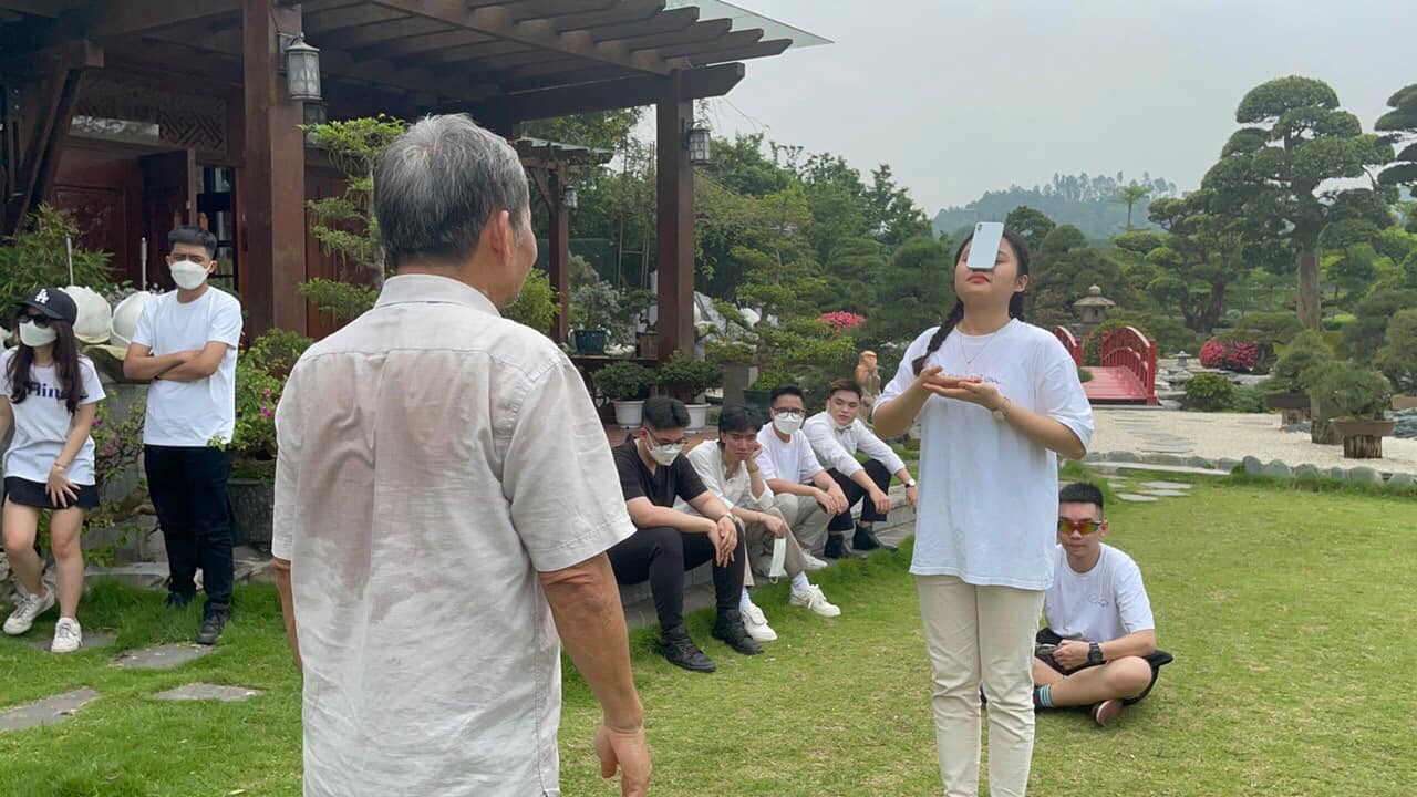 TeamBuilding - Lớp 2 - Trường Quốc tế Đại học Quốc gia Hà Nội