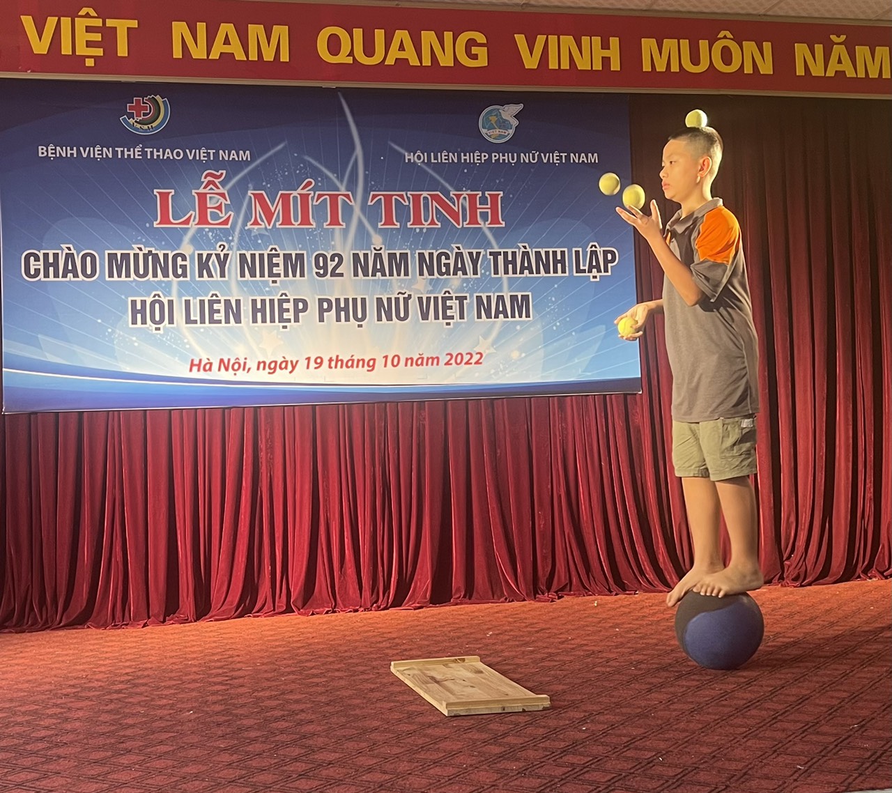Bệnh viện Thể Thao Việt Nam