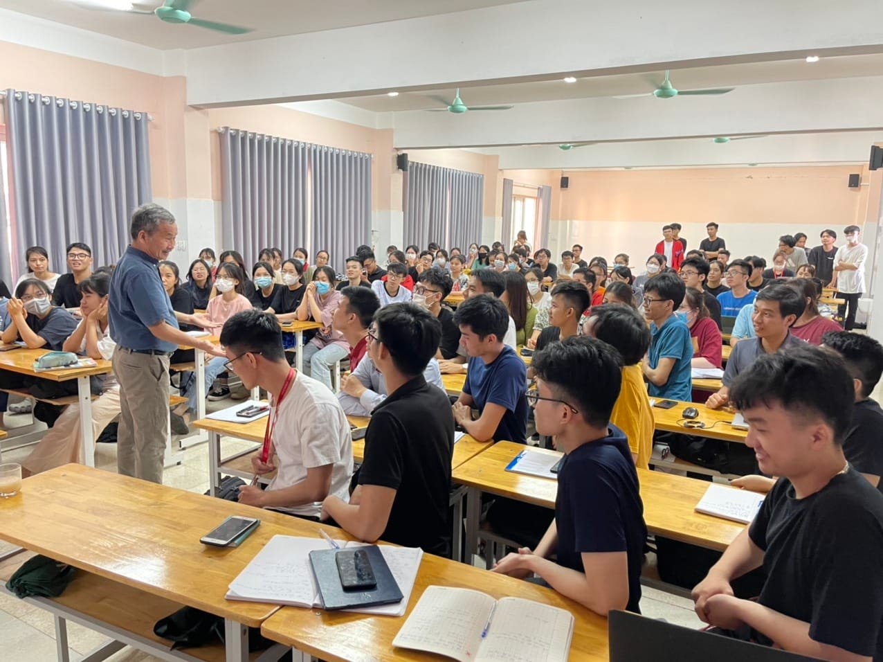 Phân Viện Đại học Y Hà Nội - Y Sinh Thể Dục Thể Thao