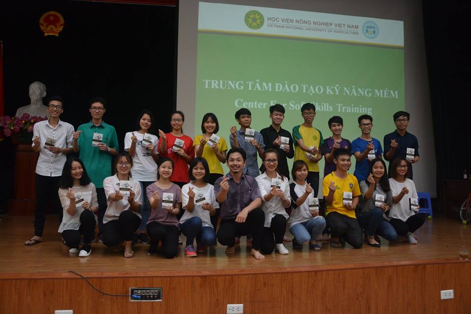 Kỹ năng Phỏng vấn tìm việc - Học viện Nông nghiệp Việt Nam
