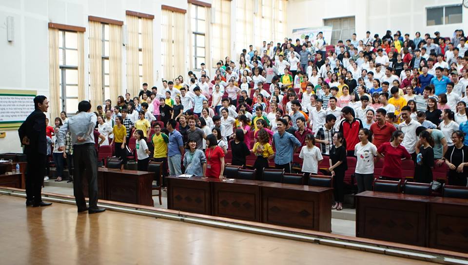 Kỹ năng làm việc đội nhóm - Học viện nông nghiệp Việt Nam