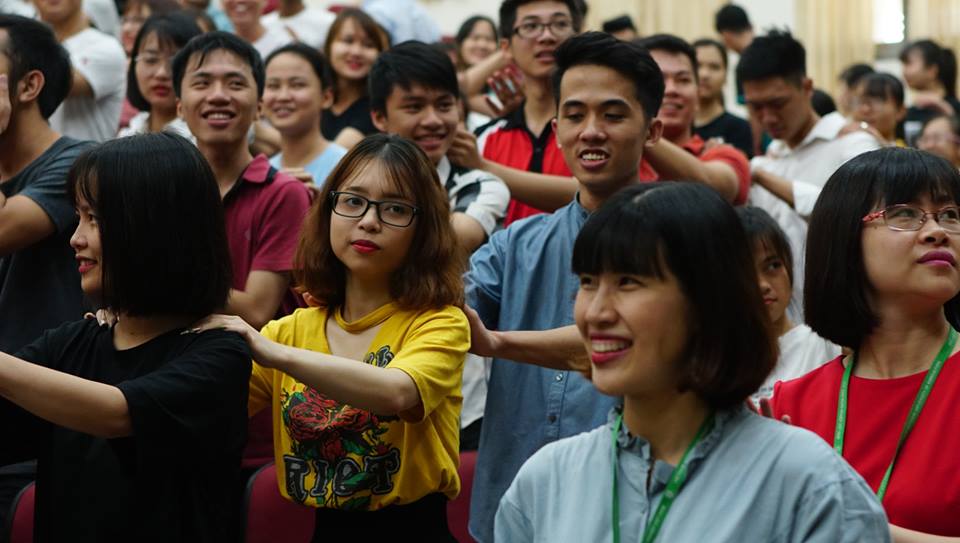 Kỹ năng làm việc đội nhóm - Học viện nông nghiệp Việt Nam
