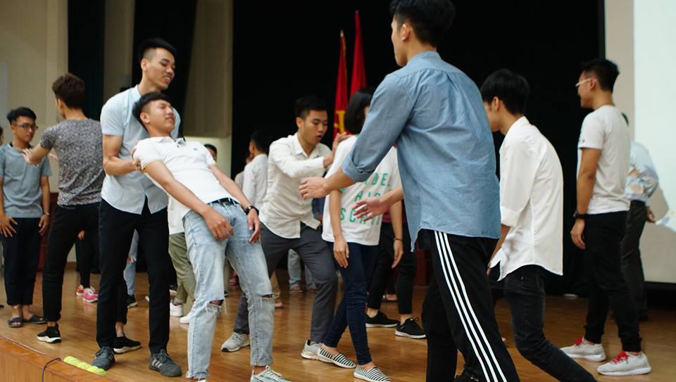 Kỹ năng làm việc đội nhóm - Học viện nông nghiệp Việt Nam