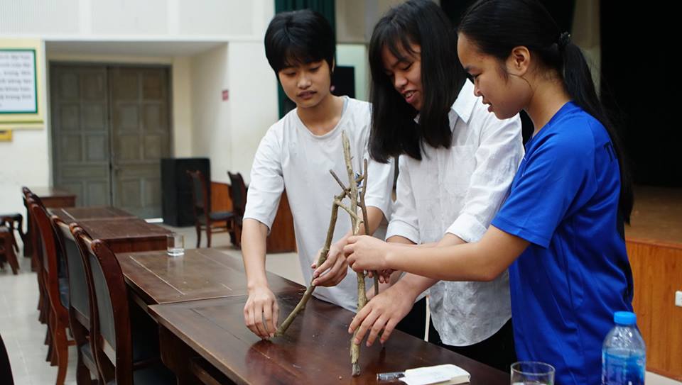 Kỹ năng làm việc đội nhóm - Học viện nông nghiệp Việt Nam