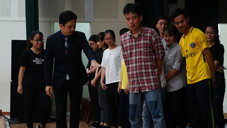 Kỹ năng làm việc đội nhóm - Học viện nông nghiệp Việt Nam