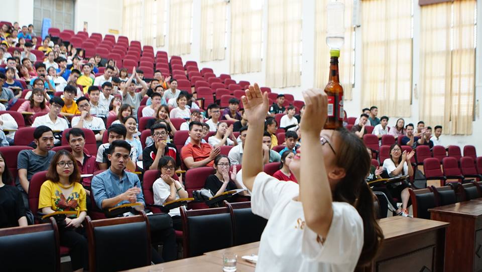 Kỹ năng làm việc đội nhóm - Học viện nông nghiệp Việt Nam