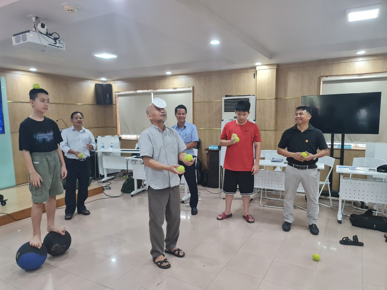 VNPT Đồng Nai - Kiến tạo Văn hóa Doanh nghiệp