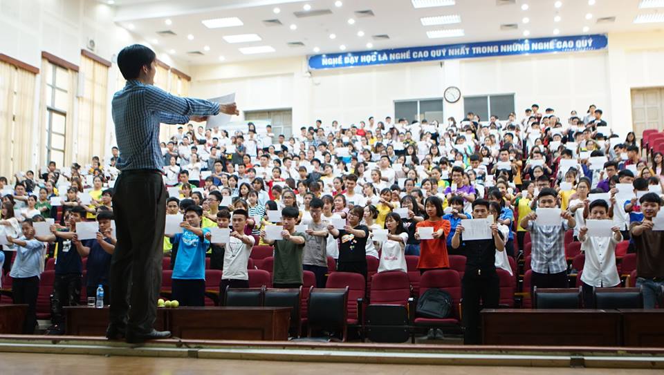 Kỹ năng quản lý bản thân - Học viện nông nghiệp Việt Nam