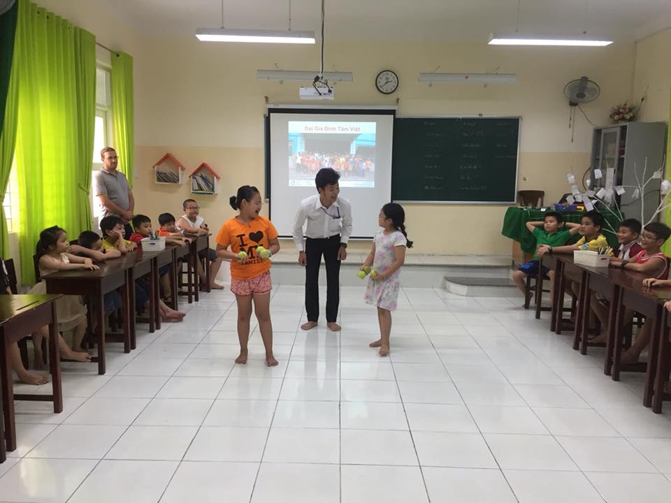 Trại hè  VES CAMP  2018
