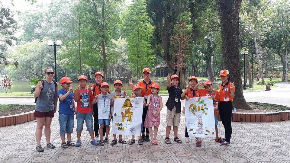 Kỹ năng sống dành cho học sinh tiểu học