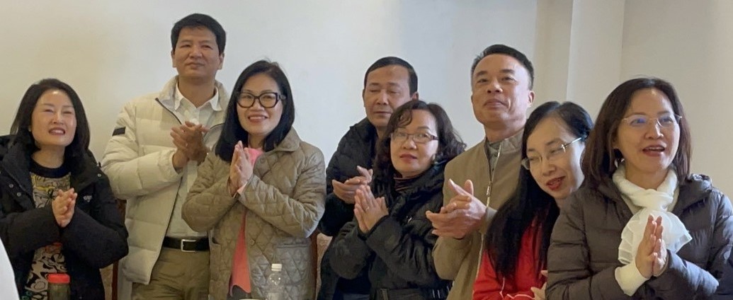 Phòng công chứng số 6 TP HN - Kỹ năng Giao tiếp & Chăm sóc Khách hàng
