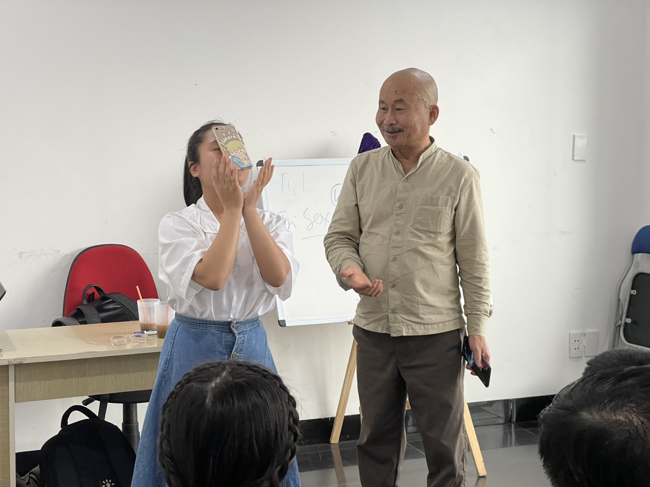 Cộng đồng Đà Nẵng - Nâng cao năng lực làm việc