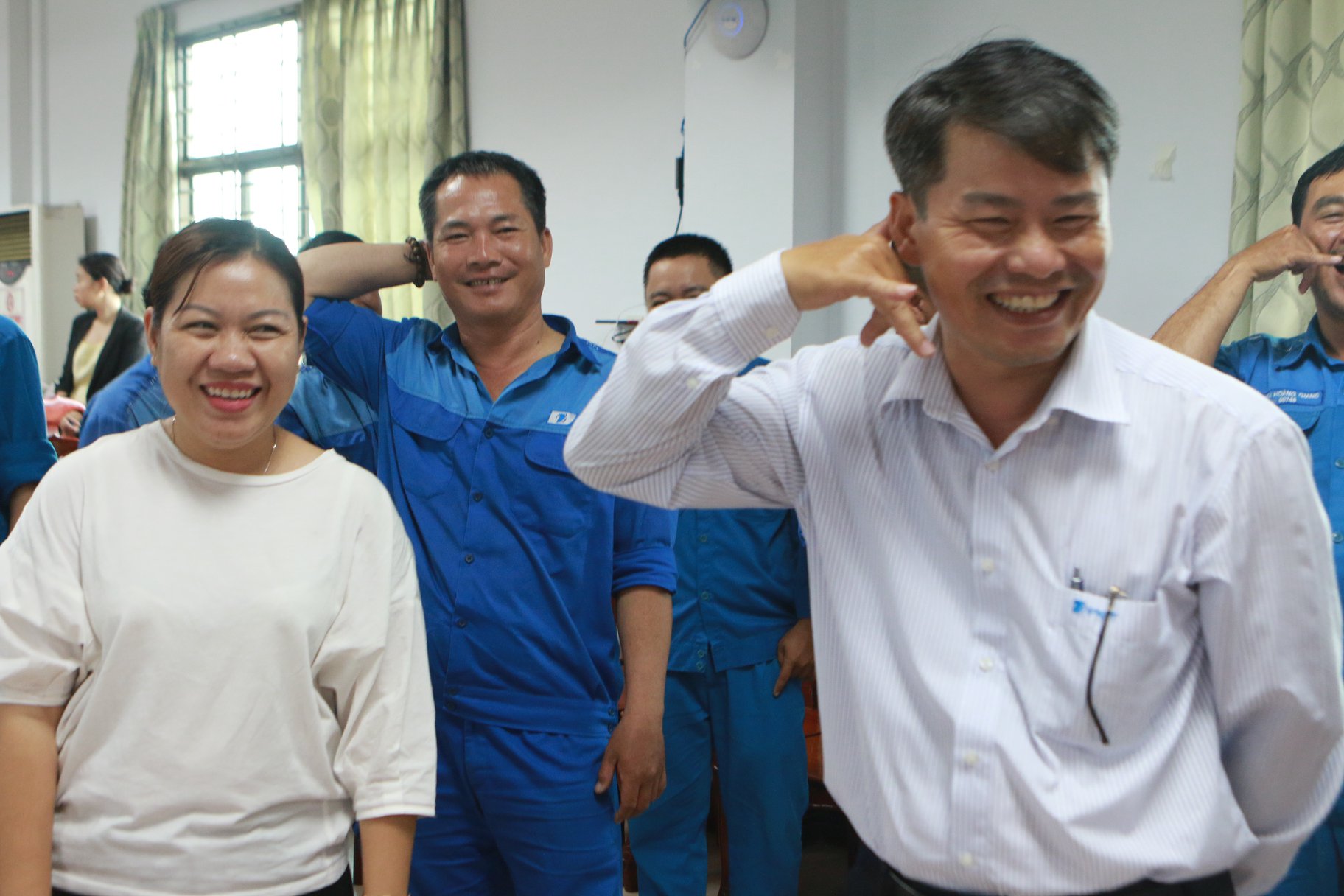 Kỹ năng giao tiếp và chăm sóc khách hàng - VNPT Đồng Nai