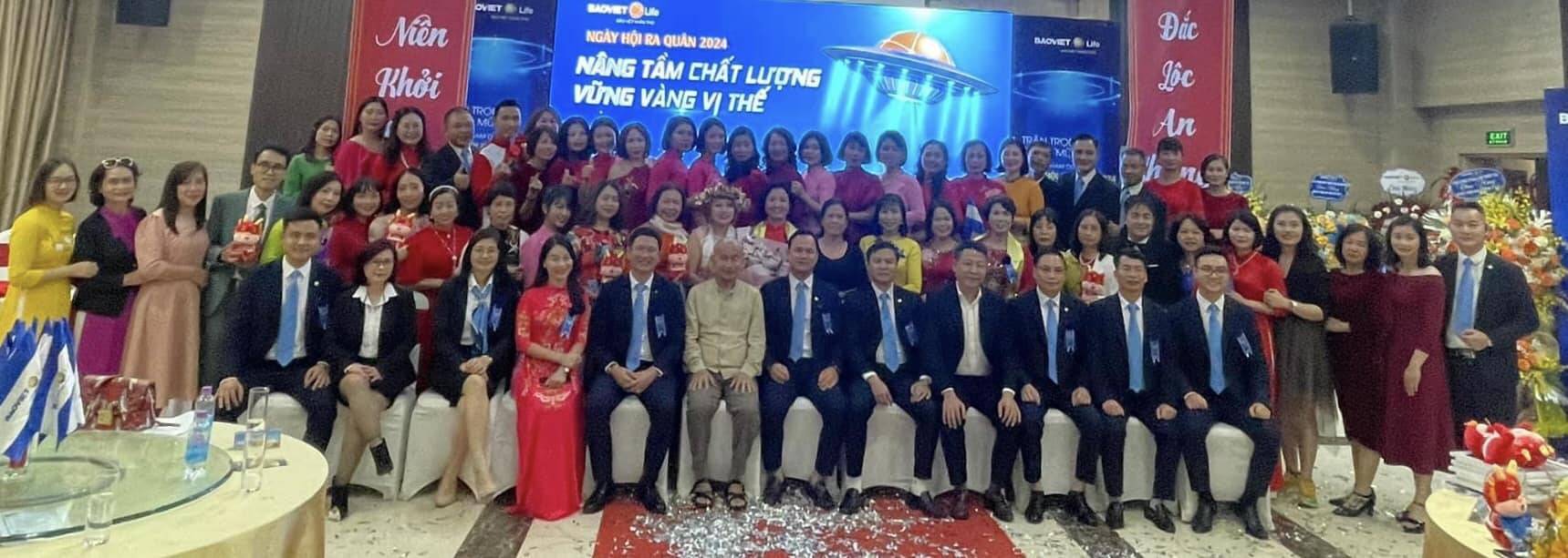 Bảo Việt Nhân Thọ Mỹ Đình - Kỹ năng Giao tiếp & DVKH