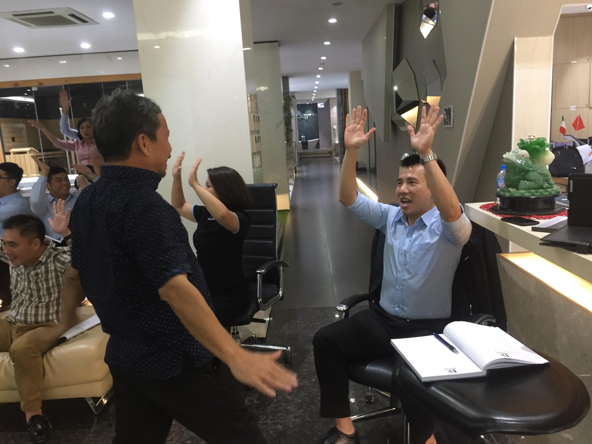 Nghệ Thuật Bán Hàng Xuất Sắc