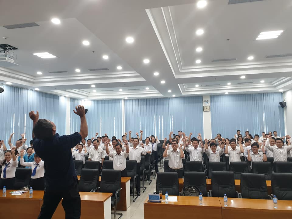 Hội nghị tập huấn công tác truyền thông và văn hóa doanh nghiệp