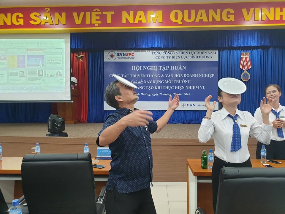 Hội nghị tập huấn công tác truyền thông và văn hóa doanh nghiệp