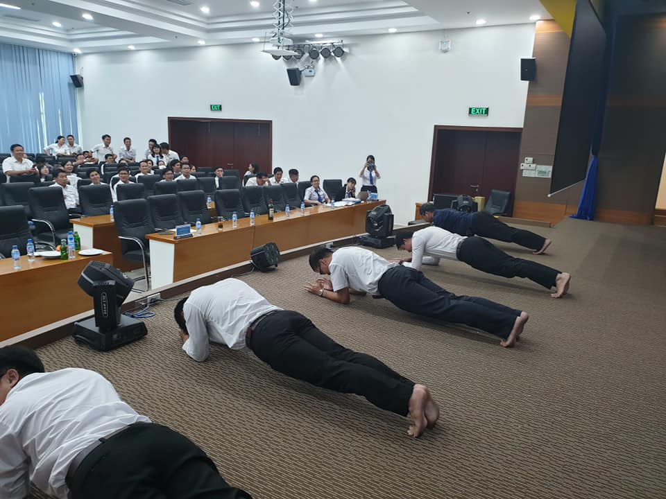 Hội nghị tập huấn công tác truyền thông và văn hóa doanh nghiệp