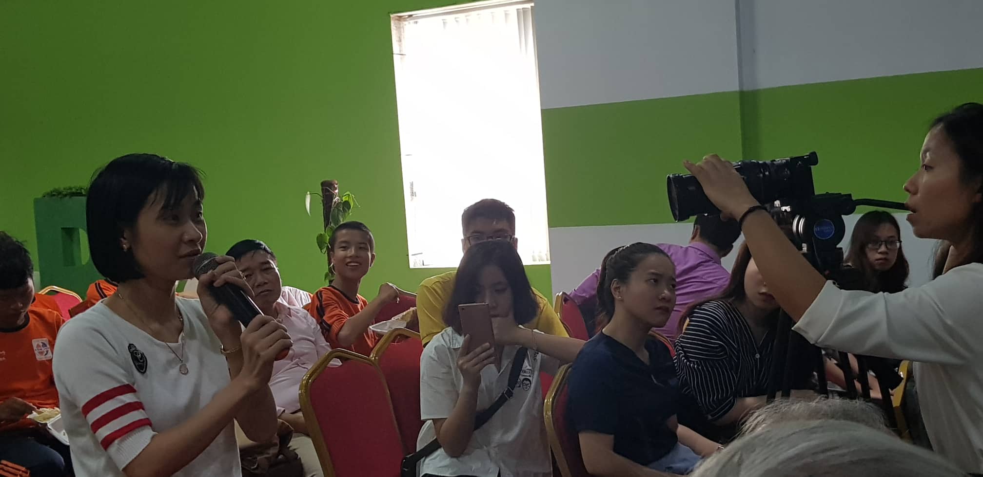 Hội thảo: Chăm sóc khỏe toàn diện và cải cách giáo dục