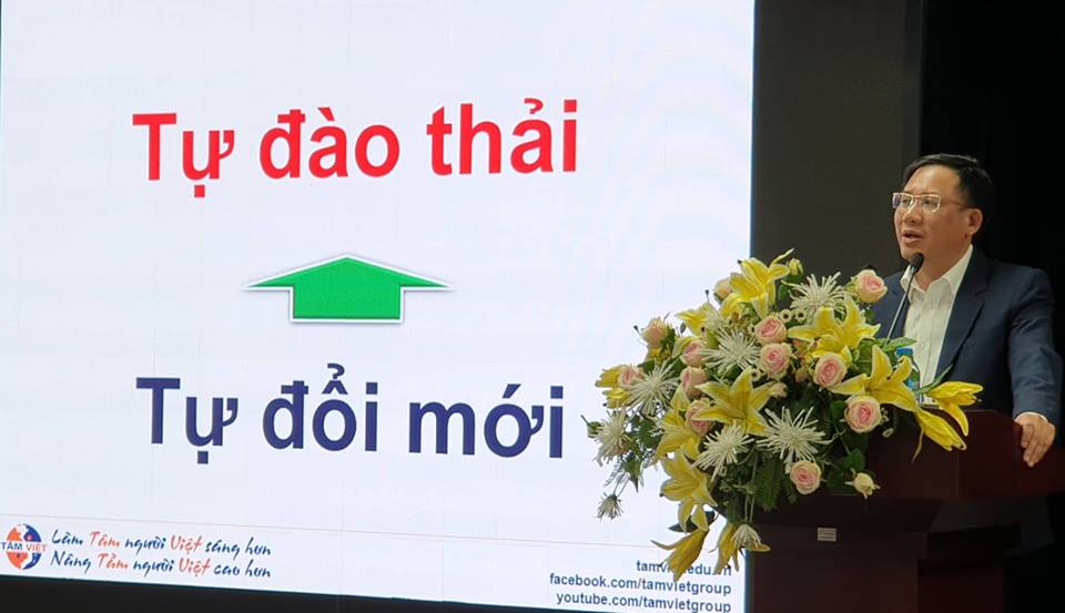 Nâng cao đạo đức công cụ & kỹ năng ứng xử của công chức viên chức BHXH Hà Nội