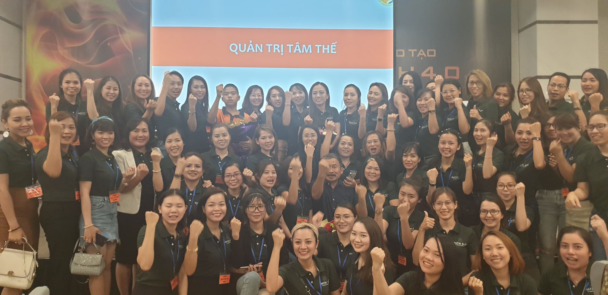 Quản Trị Tâm Thế