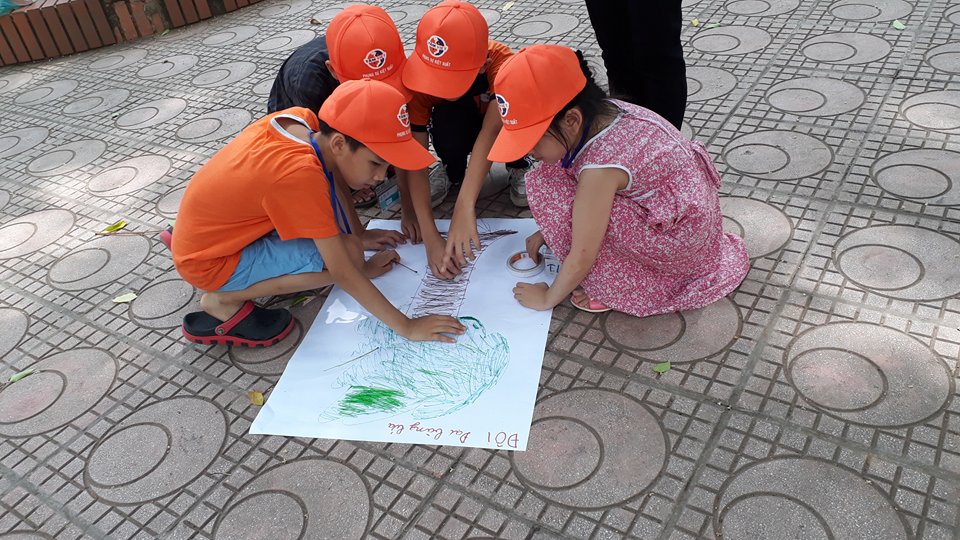 Kỹ năng sống dành cho học sinh tiểu học