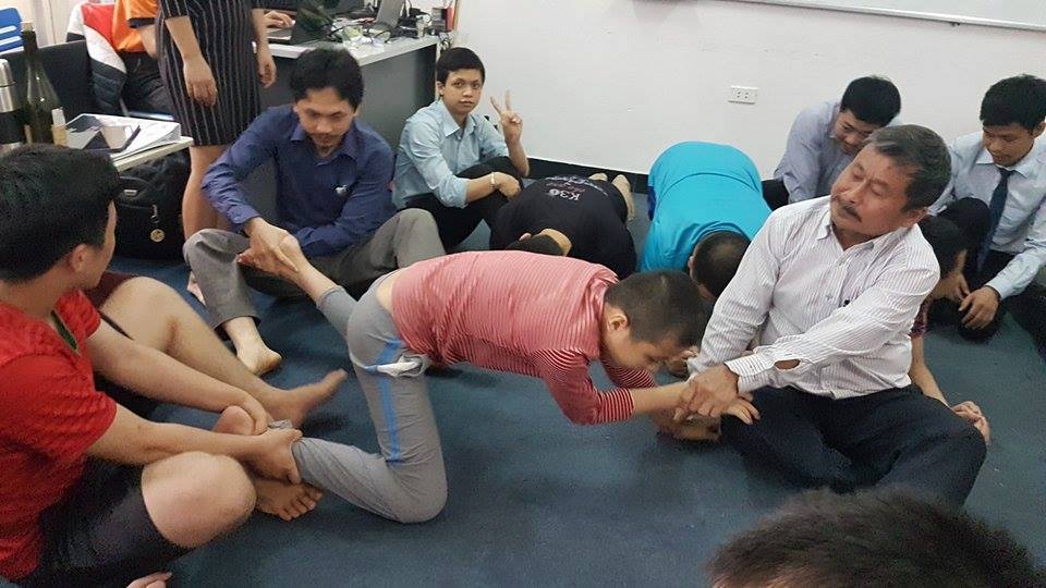 Thực hành kỹ năng sống giúp trẻ tự kỷ  hòa nhập cộng đồng & định hướng nghề nghiệp