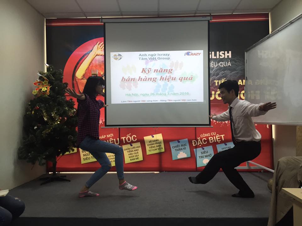 Nghệ thuật bán hàng