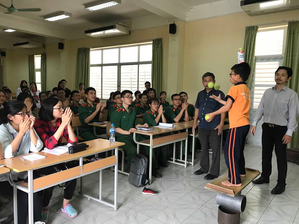 kỹ năng quản lý thời gian Học Viện Quân Y